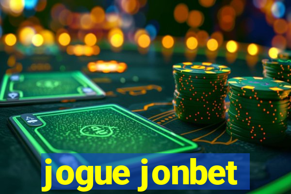 jogue jonbet